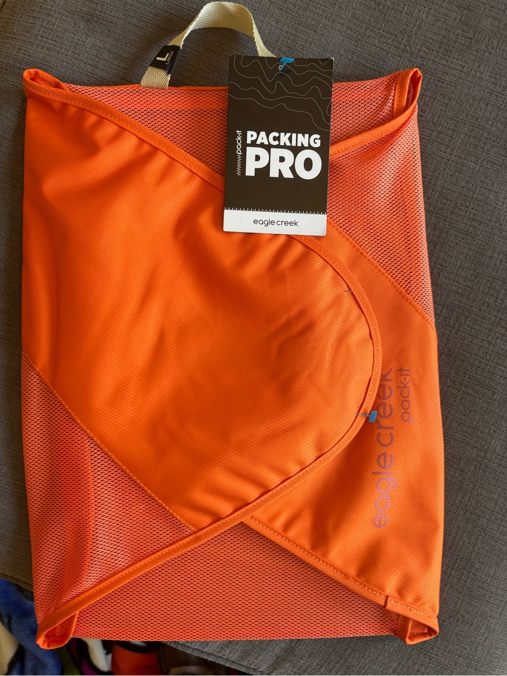 Eagle Creek Packing Pro Cube - Bright Orange